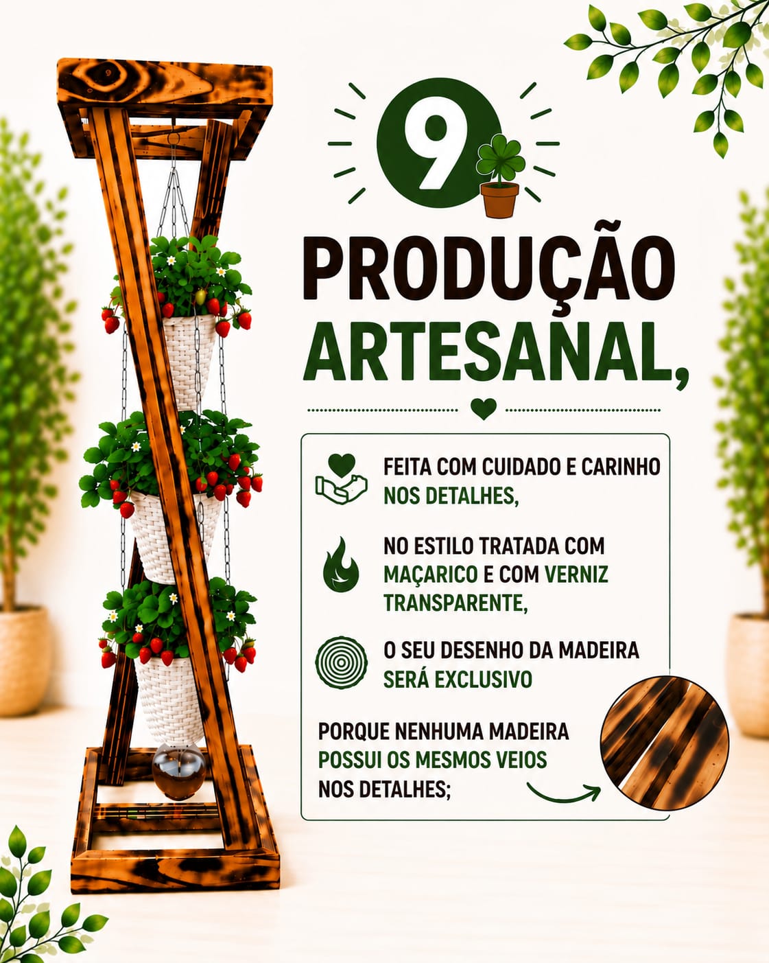 Produção artesanal